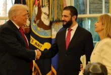 السداد | ترامب: أقترب من تسليم ملف "حزب الله" لسوريا ومنح القوة للشرع