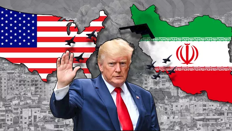 السداد | ترامب: الاتفاق مع إيران جدار منيع ضد امتلاكها سلاحا نوويا ومضيق هرمز سيفتح قريبًا