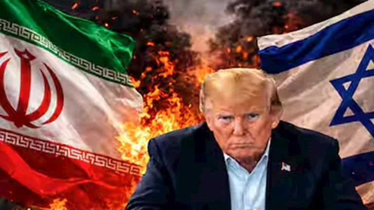 السداد | ترامب بعد هجوم إيران على إسرائيل: أطلقتم صواريخكم وهذا يكفي لنعود إلى طاولة المفاوضات