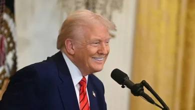 السداد | ترامب تعليقًا على ارتفاع التضخم في أمريكا: "أنا معجب به"