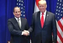 السداد | ترامب خلال لقائه السيسي: هناك "كيمياء" بيننا منذ أول لقاء