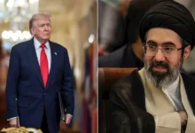 السداد | ترامب عن مجتبى خامنئي: "للأسف ألحقت الأذى به لكنه يتمتع بالشجاعة"
