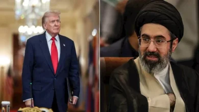 السداد | ترامب عن مجتبى خامنئي: "للأسف ألحقت الأذى به لكنه يتمتع بالشجاعة"