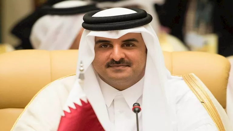 السداد | ترامب وأمير قطر يبحثان مستجدات الشرق الأوسط وجهود خفض التصعيد