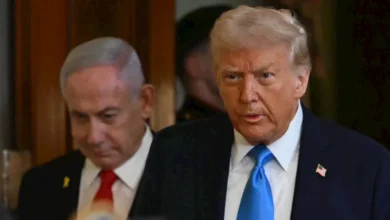 السداد | ترامب يُهدد إيران مجددًا.. ويؤكد: أعمل على حل الخلافات مع نتنياهو