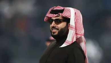 السداد | تركي آل الشيخ يروج لـ"الأمير".. وظهور نجوم عالميين في أحدث مشاهد التصوير