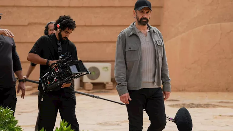 السداد | تركي آل الشيخ يشيد بـ المصور السعودي علي الغامدي بعد نجاح فيلم "7 Dogs"