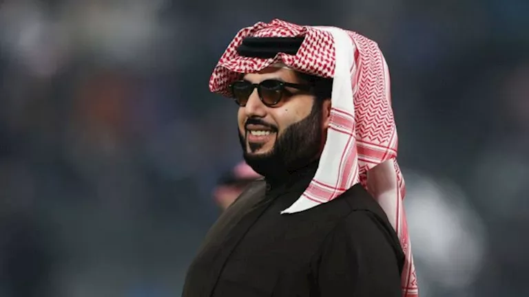السداد | تركي آل الشيخ يطرح الأغنية الرسمية لفيلم "سفن دوجز"