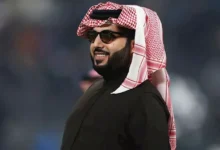 السداد | تركي آل الشيخ يعلق على لقطة حسام حسن مع الحكم: "كابتن حسام رهيب"