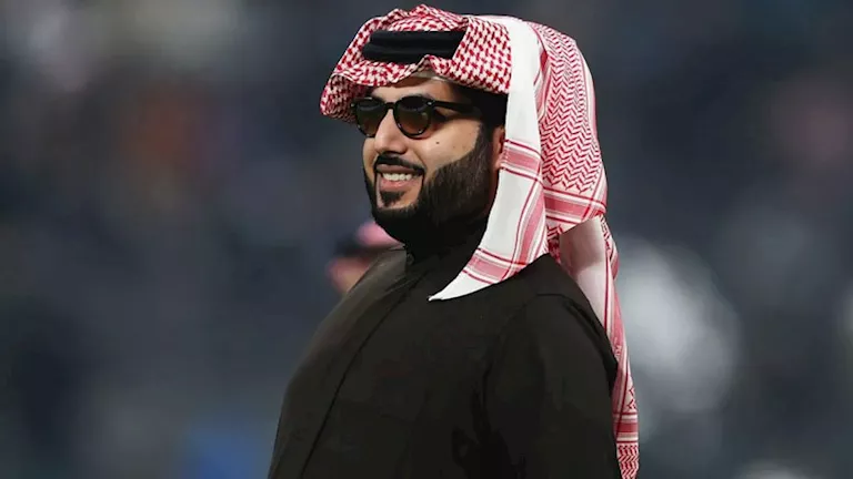 السداد | تركي آل الشيخ يعلق على لقطة حسام حسن مع الحكم: "كابتن حسام رهيب"