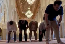 السداد | تركي آل الشيخ ينشر شهادة رسمية لاعتناق منتج بريطاني الإسلام