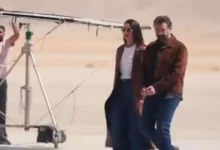 السداد | تركي آل الشيخ ينشر كواليس جديدة من فيلم "7 Dogs" ويعلق: "مشروع وطني ضخم"