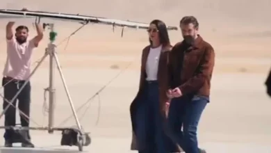 السداد | تركي آل الشيخ ينشر كواليس جديدة من فيلم "7 Dogs" ويعلق: "مشروع وطني ضخم"