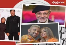 السداد | .تطورات الحالة الصحية لعبدالعزيز مخيون ومفاجآت عن أحمد سعد وزوجته علياء