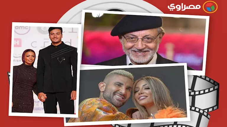 السداد | .تطورات الحالة الصحية لعبدالعزيز مخيون ومفاجآت عن أحمد سعد وزوجته علياء