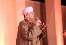 السداد | تعرض المنشد الديني ياسين التهامي لأزمة صحية وتقله المستشفى