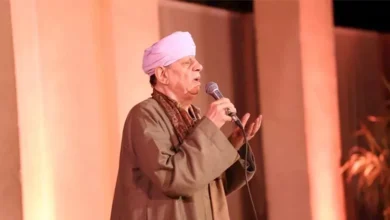السداد | تعرض المنشد الديني ياسين التهامي لأزمة صحية وتقله المستشفى