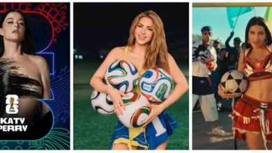 السداد | تعرف على أبرز نجوم الغناء المشاركين ببطولة كأس العالم 2026