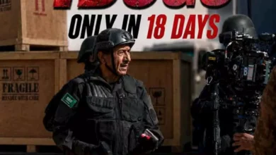 السداد | تعرف على إيرادات فيلم 7Dogs في 18 يوما وعدد التذاكر المباعة