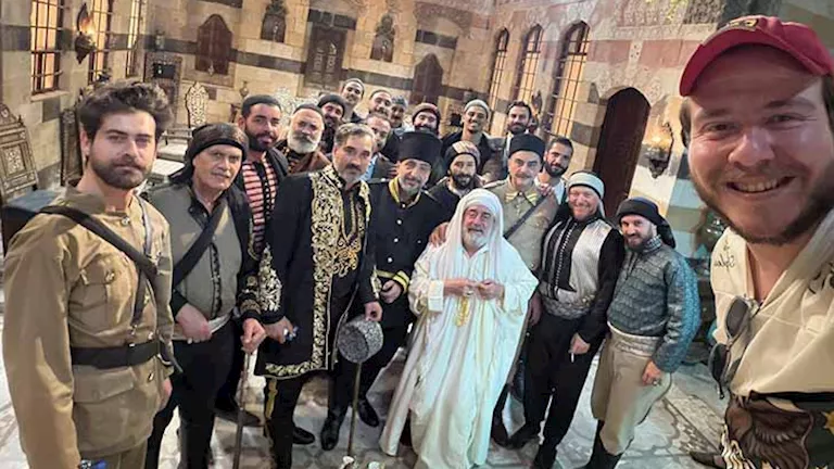 السداد | تفاصيل آخر ظهور للفنان أسامة السيد يوسف قبل وفاته المفاجئة
