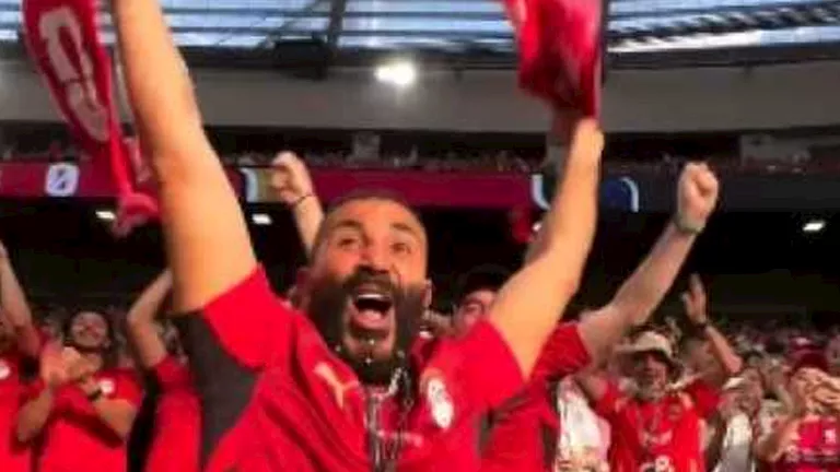 السداد | "توقع الفوز 3".. كواليس تشجيع أحمد سعد لمنتخب مصر بكندا