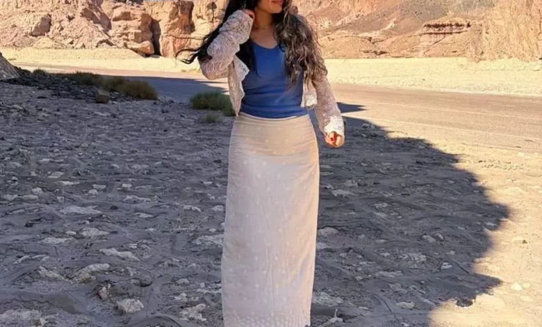 السداد | "ثم وجدتكِ أنتِ".. رسالة حب من أحمد الفيشاوي لحبيبته كاميلا فيونا