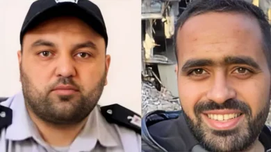 السداد | جيش الاحتلال يزعم اغتيال مسؤول مالي ونائبه في حماس