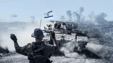 السداد | جيش الاحتلال ينذر سكان مدينة صور اللبنانية بالإخلاء الفوري