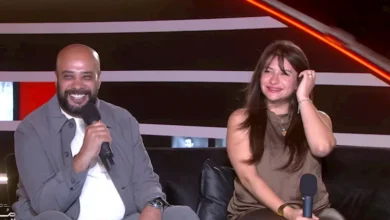 السداد | حاتم صلاح: الجواز وشه حلو عليا.. وننتظر مولودنا الأول