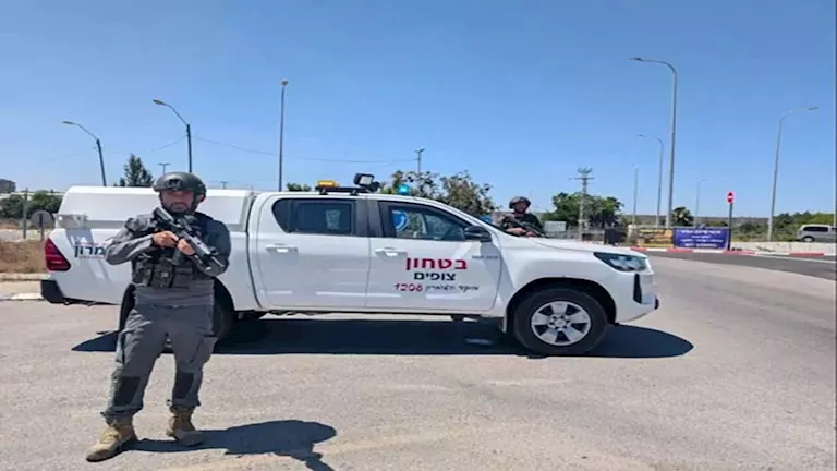 السداد | حالة تأهب أمني.. تجدد الإنذارات في وسط إسرائيل بعد حادث إطلاق النار