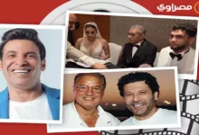 السداد | حدث بالفن| سيد رجب يحتفل بزفاف نجله وسعد الصغير يرد على اتهامات الراقصة شمس