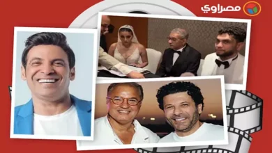 السداد | حدث بالفن| سيد رجب يحتفل بزفاف نجله وسعد الصغير يرد على اتهامات الراقصة شمس