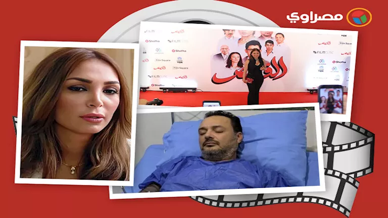 السداد | حدث بالفن | عقد قران هايدي كامل وفنانة تجري عملية جراحية وحقيقة علاقة أبو الليف بـ نخنوخ