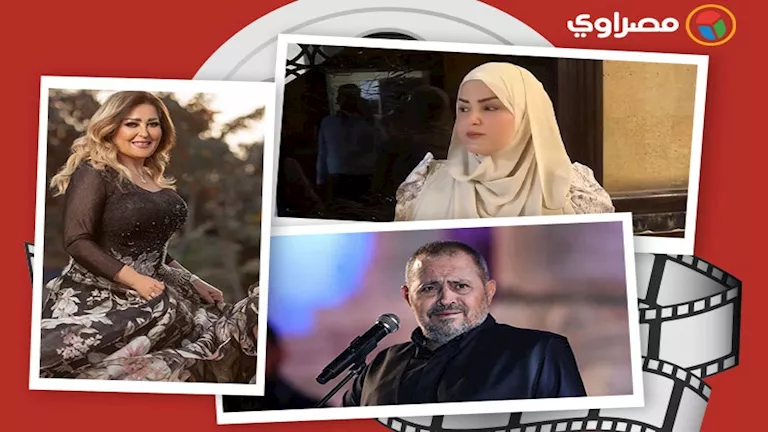 السداد | حدث بالفن | نهال عنبر تنجو من حادثه والقبض على شخص تعدى على سما المصري