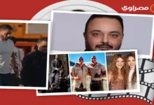 السداد | حدث بالفن|تركي آل الشيخ يشيد بالنجم أحمد عز وليلى علوي في زفاف نجل سيد رجب