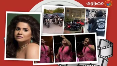 السداد | حدث في الفن| أنغام في حفل دبي ونقل إنجي وجدان المستشفى وعزاء محمد مرزبان