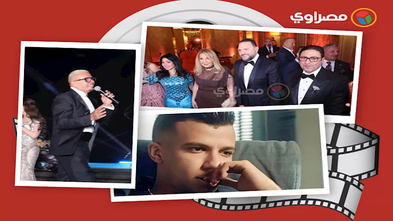 السداد | حدث في الفن|عمرو دياب يشعل حفل ابنة شقيق عماد زيادة ووفاة ابنة عصام صاصا