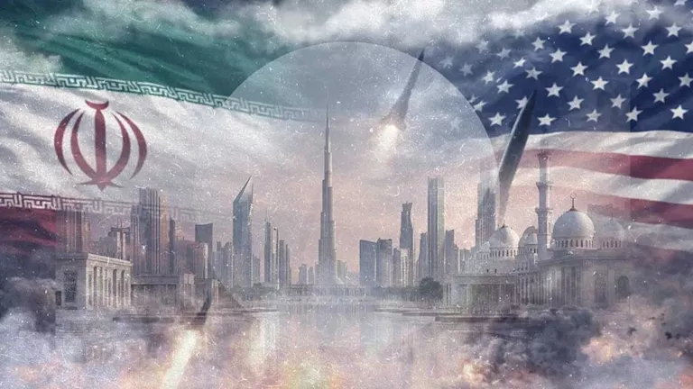 السداد | حرب الـ 105 يوما.. رحلة إيران وأمريكا من التصعيد العسكري إلى الاتفاق
