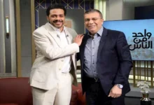 السداد | حمزة العيلي: "أتمنى تجسيد شخصية الدكتور مصطفى محمود"