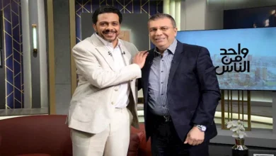السداد | حمزة العيلي: "أتمنى تجسيد شخصية الدكتور مصطفى محمود"
