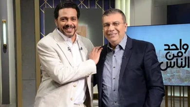 السداد | حمزة العيلي: تركت المحاماة من أجل التمثيل والمشوار لم يكن سهلا
