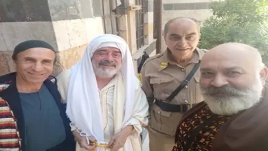 السداد | خاصl عانى من تعب بالصدر.. كواليس الساعات الأخيرة للفنان أسامة السيد يوسف