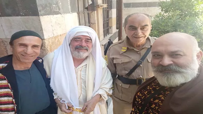 السداد | خاصl عانى من تعب بالصدر.. كواليس الساعات الأخيرة للفنان أسامة السيد يوسف
