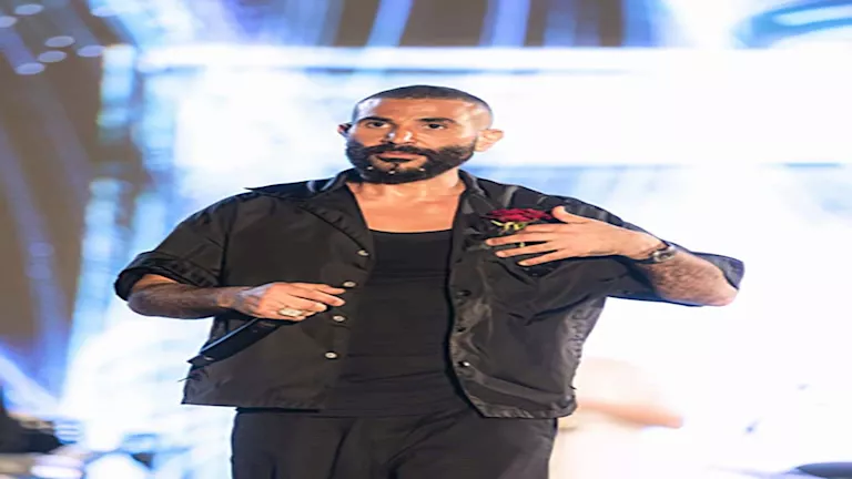 السداد | "خبر عاجل" و"جوزها"..أحمد سعد يشعل الصيف بأغاني الألبوم الفرفوش - فيديو