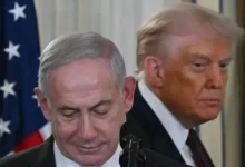 السداد | خلافات متصاعدة بين ترامب ونتنياهو.. واشنطن تدفع لوقف الحرب وتل أبيب تتمسك بالتصعيد