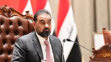 السداد | دون خسائر بشرية.. سقوط طائرة مسيرة قرب منزل رئيس البرلمان العراقي