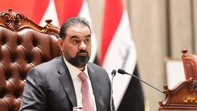 السداد | دون خسائر بشرية.. سقوط طائرة مسيرة قرب منزل رئيس البرلمان العراقي 