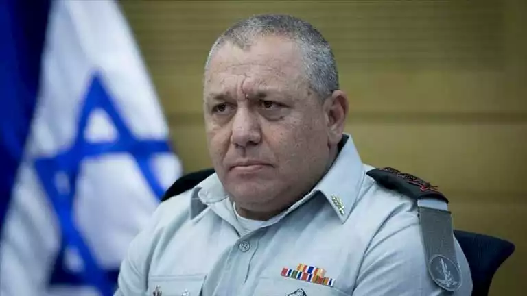 السداد | رئيس الأركان الإسرائيلي السابق: على نتنياهو مغادرة منصبه