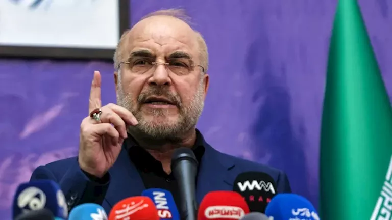 السداد | رئيس البرلمان الإيراني يعلق على الاتفاق المحتمل مع أمريكا.. ماذا قال؟