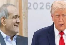السداد | رئيس وزراء باكستان: ترامب وبزشكيان وقعا على مذكرة تفاهم إسلام آباد التاريخية